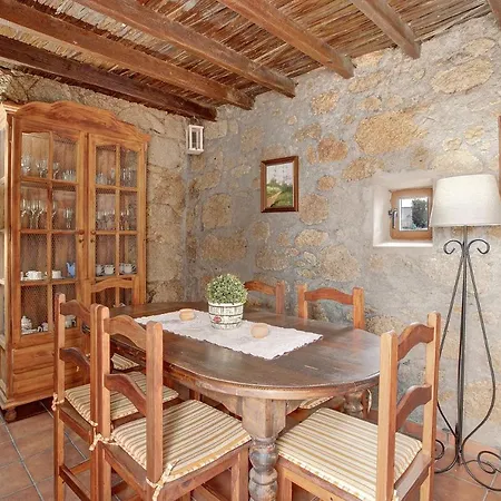 Madre Nieves Feriehus Fasnia