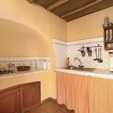 Madre Nieves Feriehus