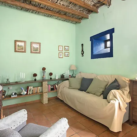 Madre Nieves Casa de Férias Fasnia