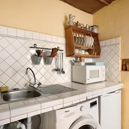 Madre Nieves Casa de Férias
