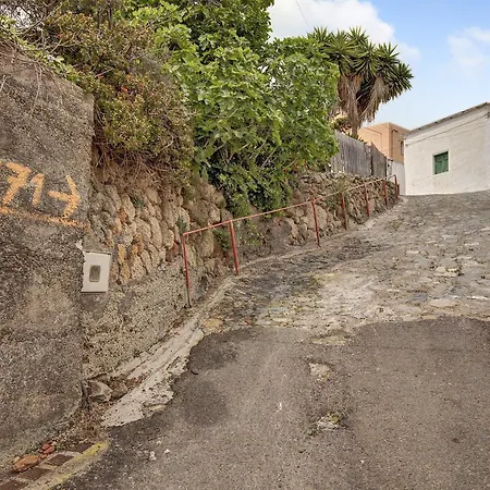Madre Nieves Casa de Férias