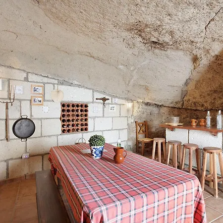 Madre Nieves Casa de Férias *