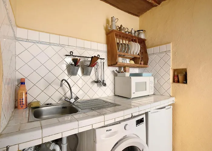 Madre Nieves Hébergement de vacances *