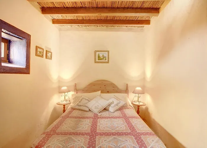 Madre Nieves Hébergement de vacances *